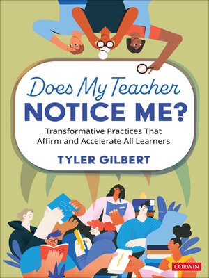 cover image of Does My Teacher Notice Me?